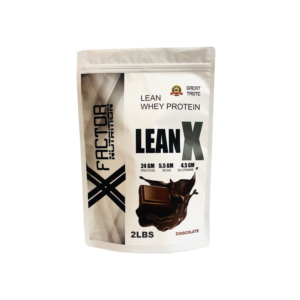 Lean X 4lbs (Chocolate)