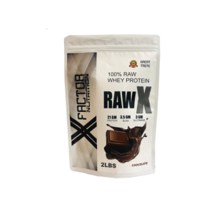 Raw X 2lbs (Chocolate)