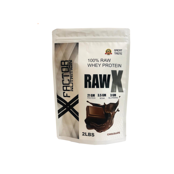 Raw X 2lbs (Chocolate)