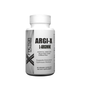 L-Arginine 60Capsule