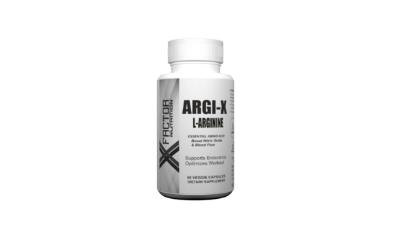 L-Arginine 60Capsule